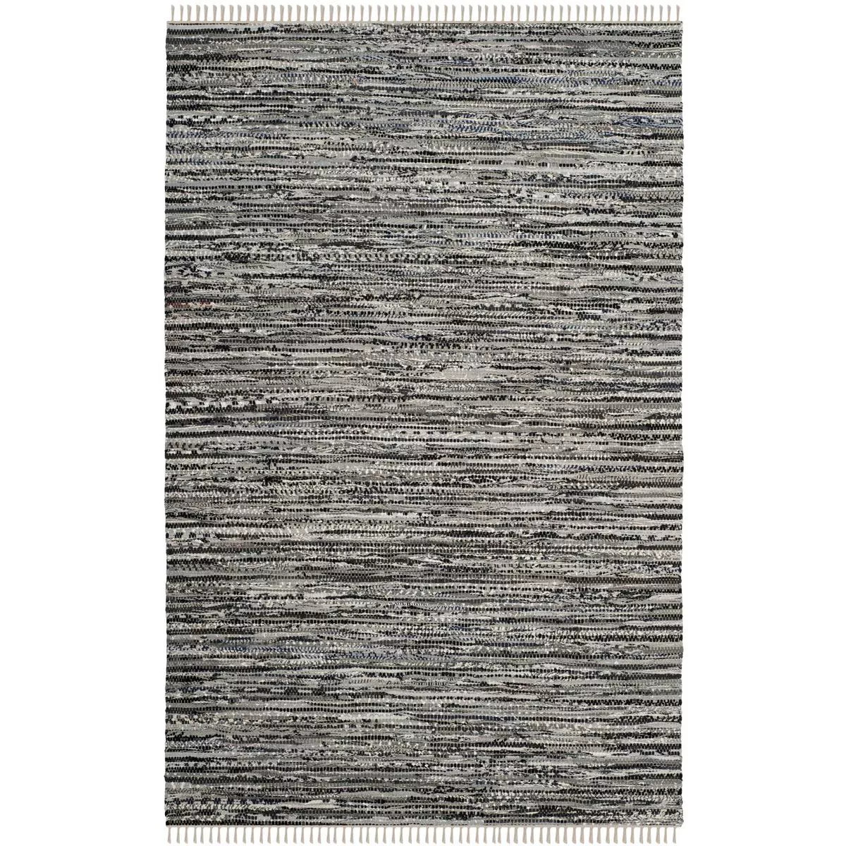 Rag Area Rug RAR128 Hand Woven Area Rug  - Safavieh | Target