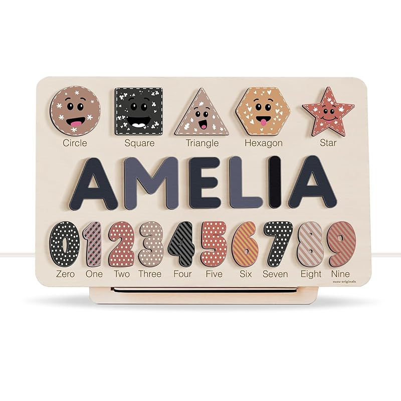 Visit the Zuzu Puzzle Store | Amazon (US)