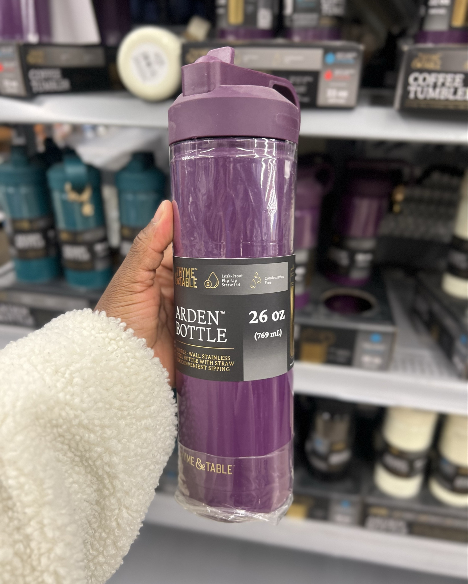 Walmart Clearance! $5 tumblers—great for gifts as the holidays approach. 

#LTKGiftGuide #LTKFindsUnder50 #LTKHoliday