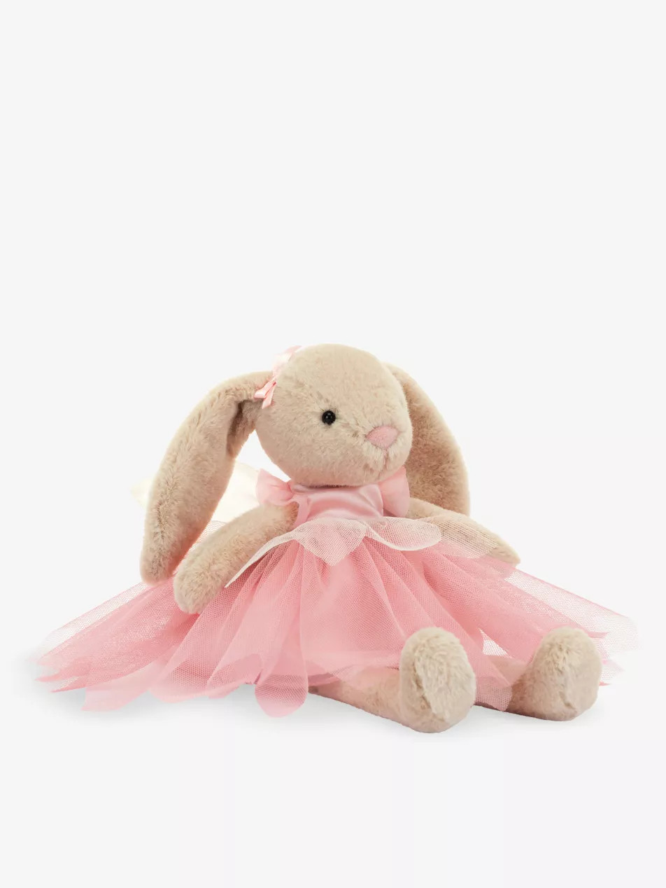 Lottie Fairy Bunny soft toy 27cm | Selfridges