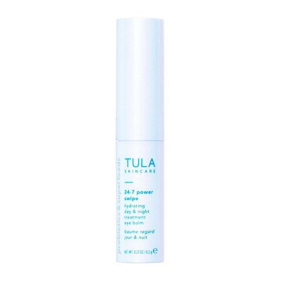 TULA SKINCARE 24-7 Power Swipe Day & Night Treatment Eye Balm - 0.23oz - Ulta Beauty | Target