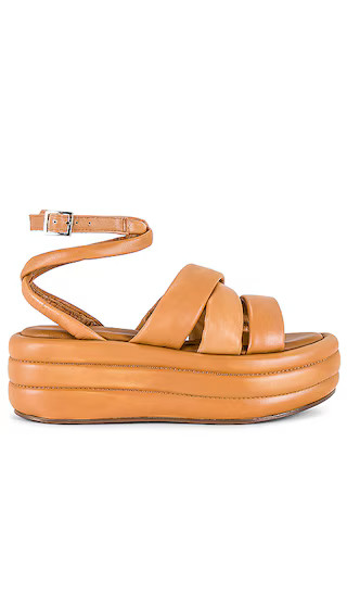 Harper Flatform in Lion | Revolve Clothing (Global)