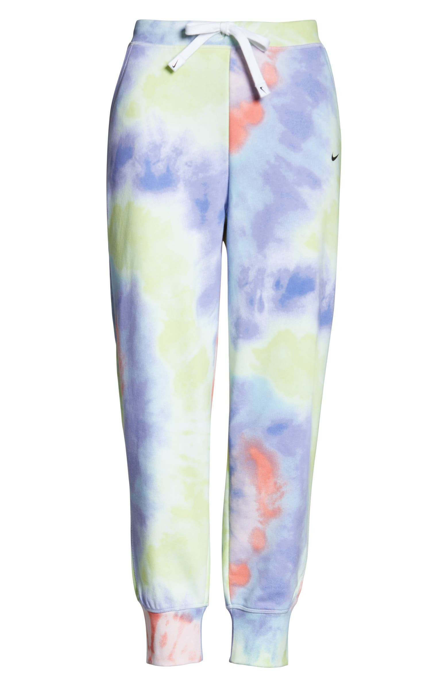 Dri-FIT Get Fit Tie Dye 7/8 Training Pants | Nordstrom