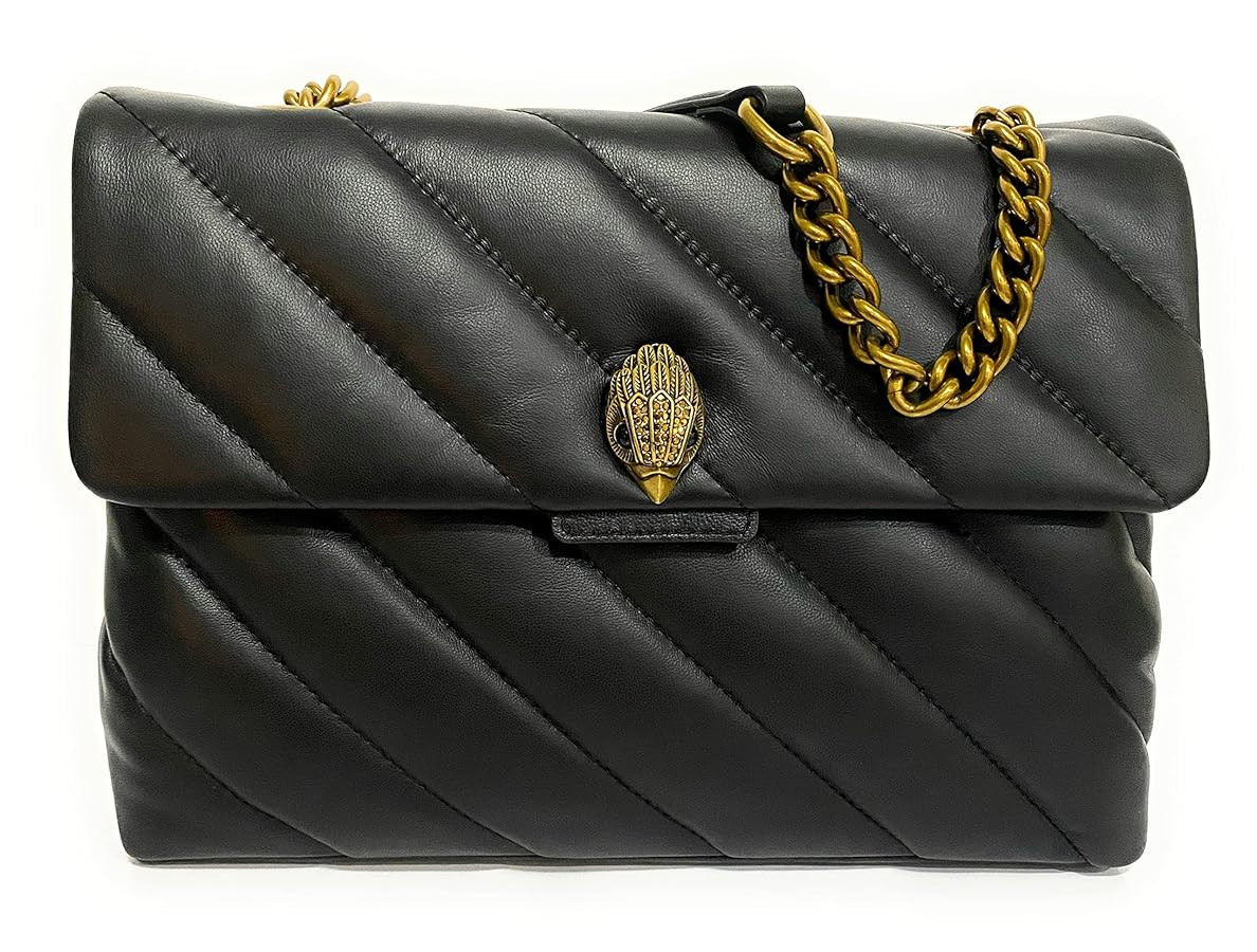 Kensington Large Soho Soft Leather Shoulder Bag | Amazon (US)