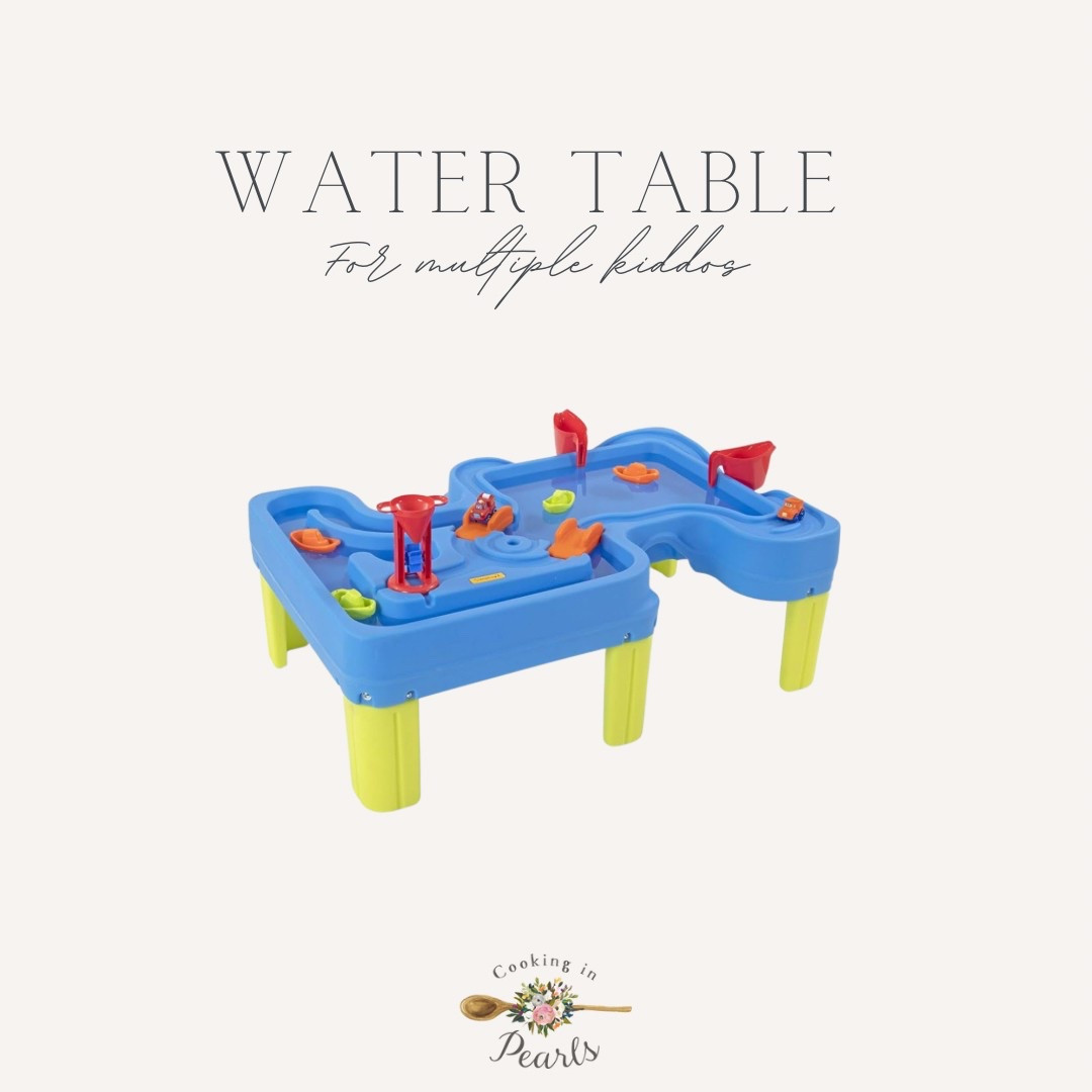 Love this table for a few kids to play together!

#LTKKids #LTKSwim #LTKSeasonal