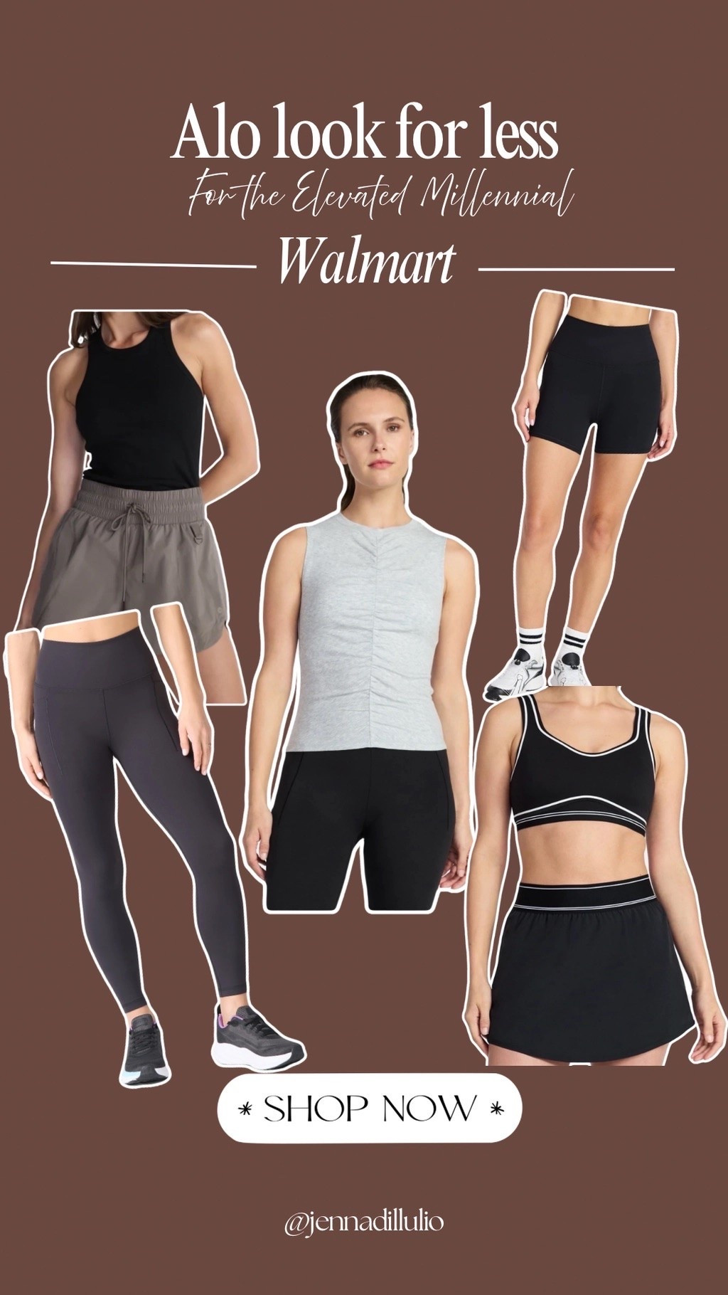 Alo looks for less from Amazon!

#LTKmomlife #LTKootd #LTKActive