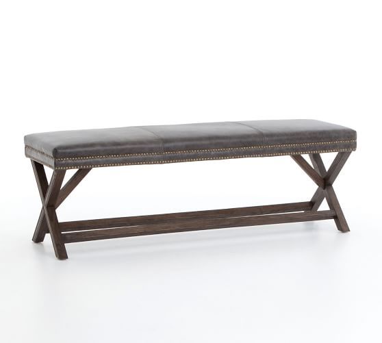 Ottomans & Benches | Pottery Barn (US)