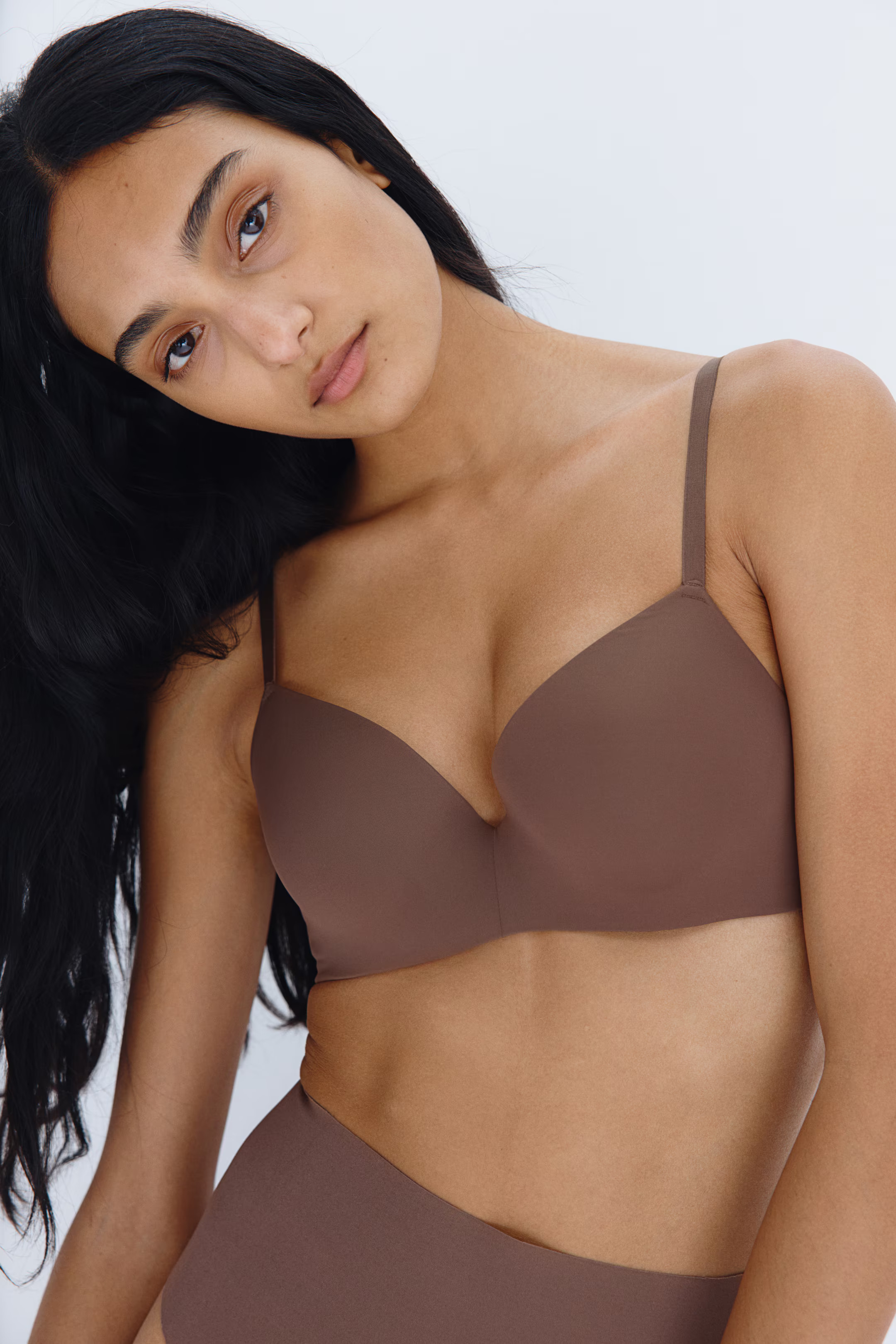 Microfiber Push-Up Bra | H&M (US + CA)