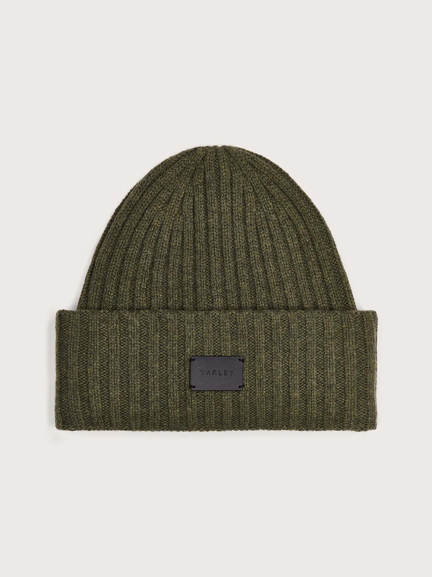 Elva Chunky Rib Beanie | Varley US
