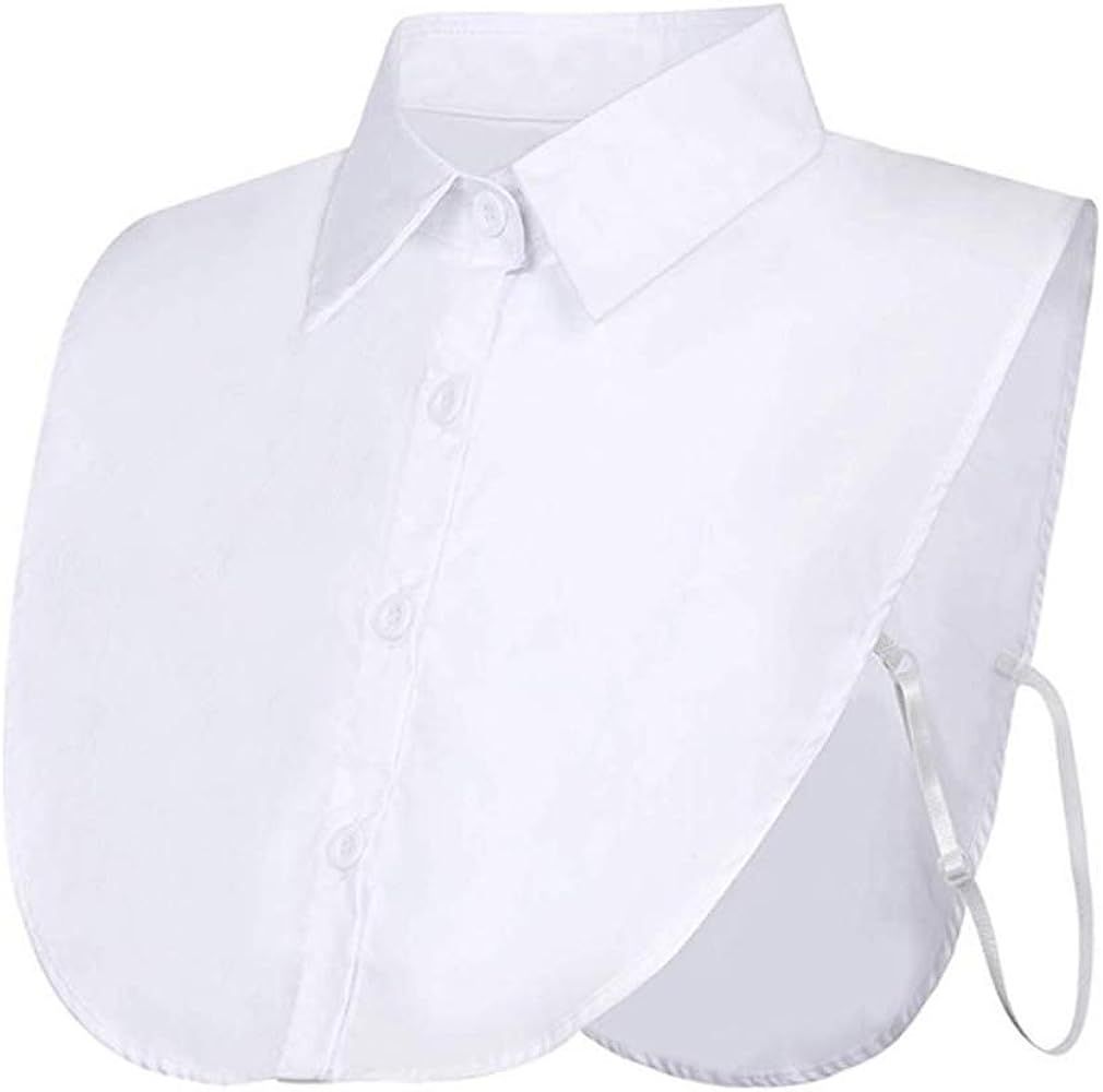 Detachable Faux Shirt Collar | Amazon (CA)