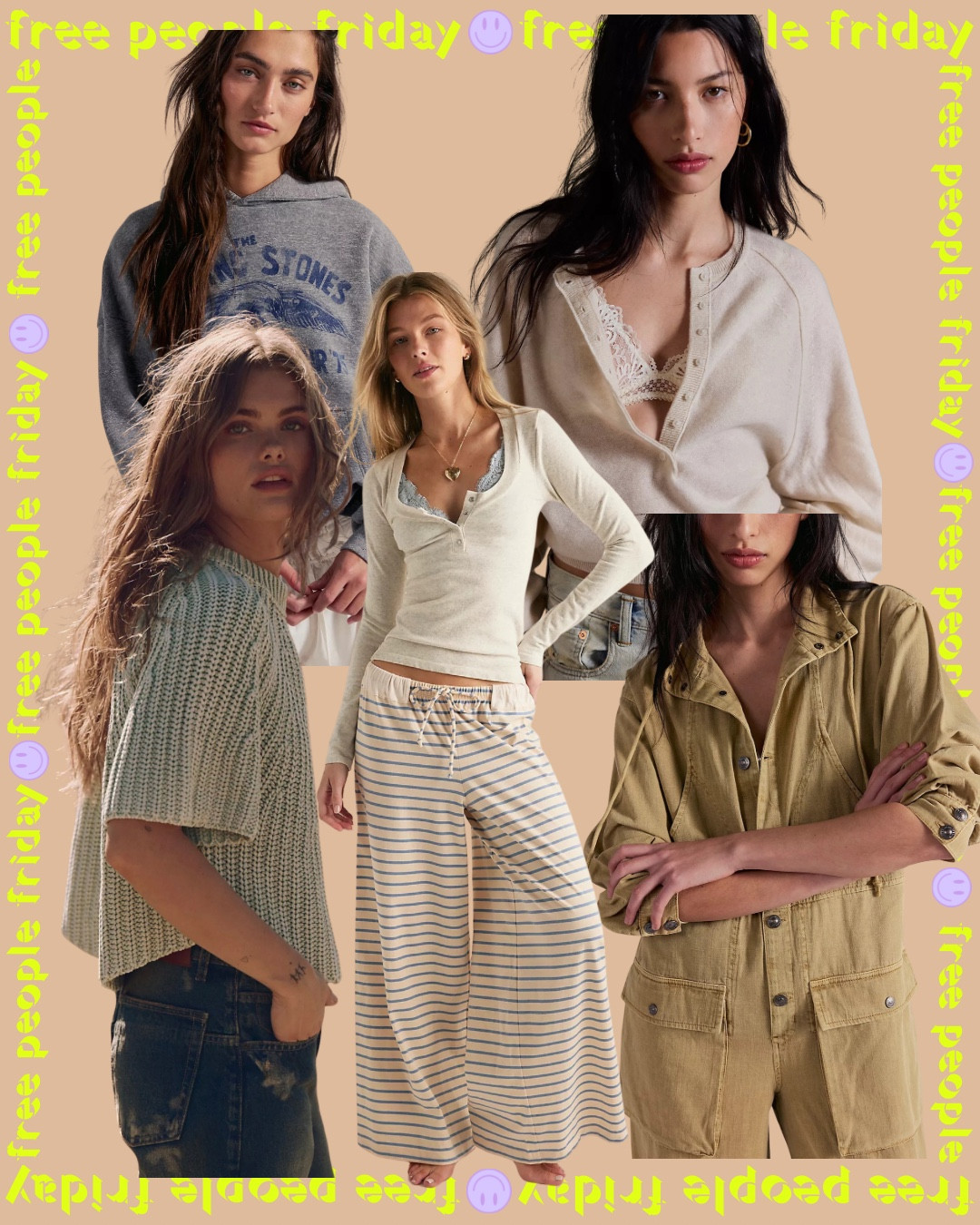 Free People Friday!! 

#LTKSeasonal #LTKOver40 #LTKmomlife