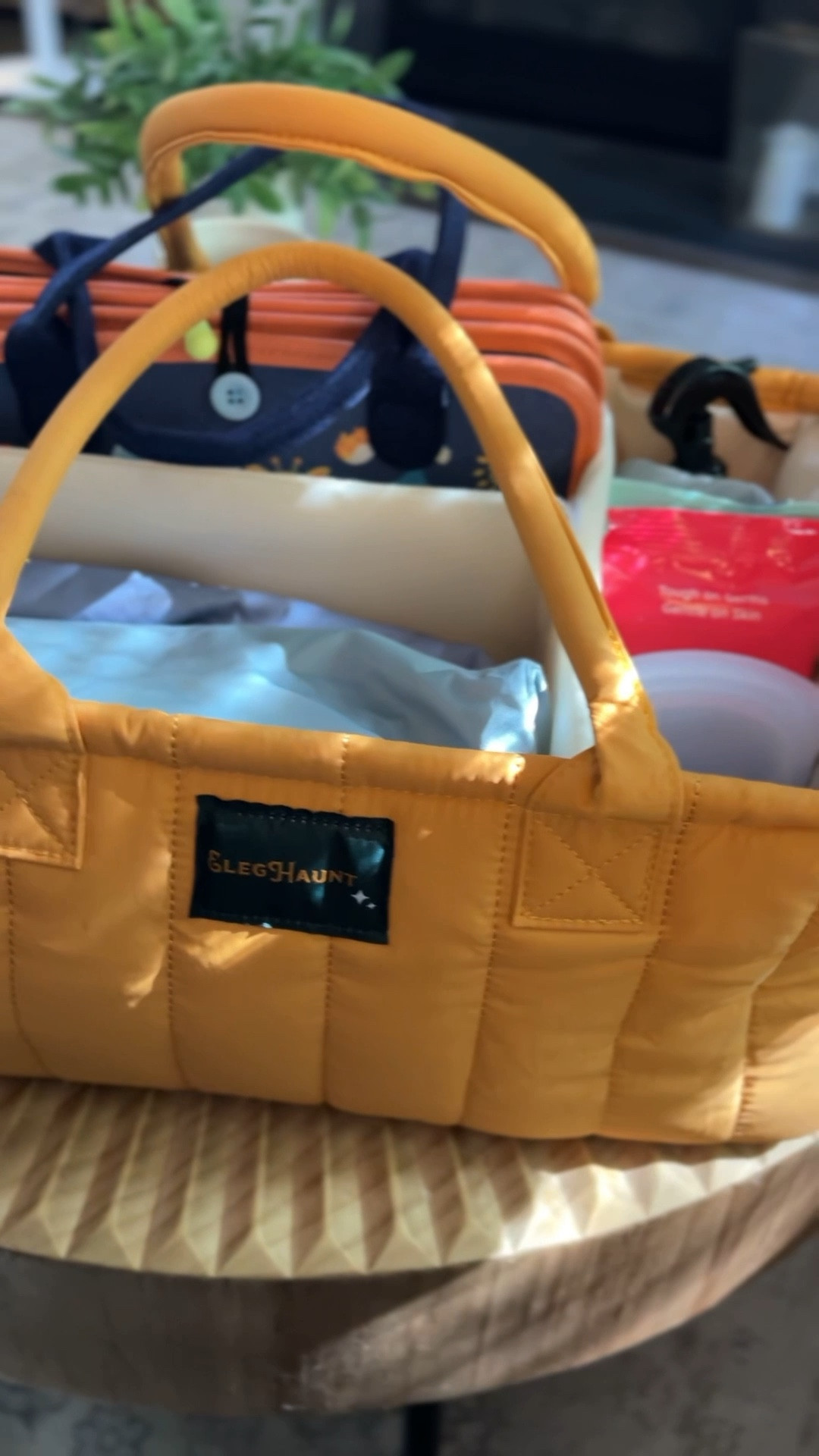 What’s in my KCB 

#LTKTravel #LTKBaby #LTKFamily