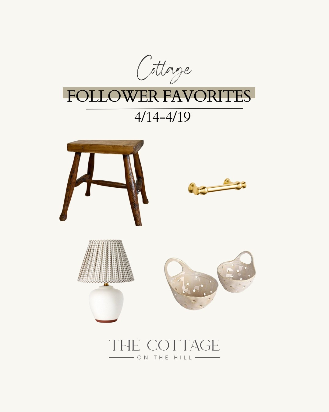 Your most loved items from this week! 

#LTKStyleTip #LTKHome