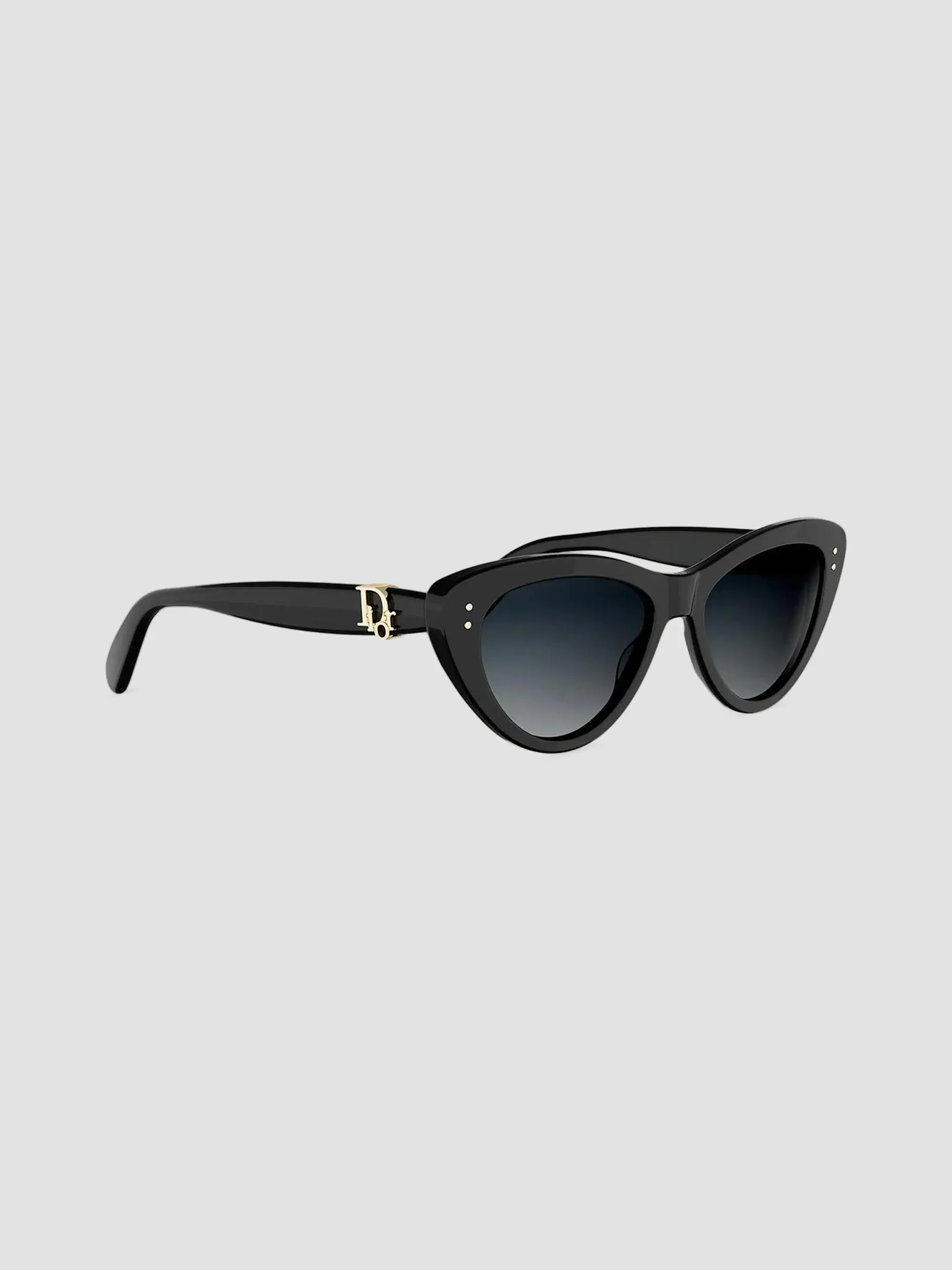 Dior Dior Oblique B2I 55MM Cat-Eye Sunglasses | Saks Fifth Avenue | Saks Fifth Avenue