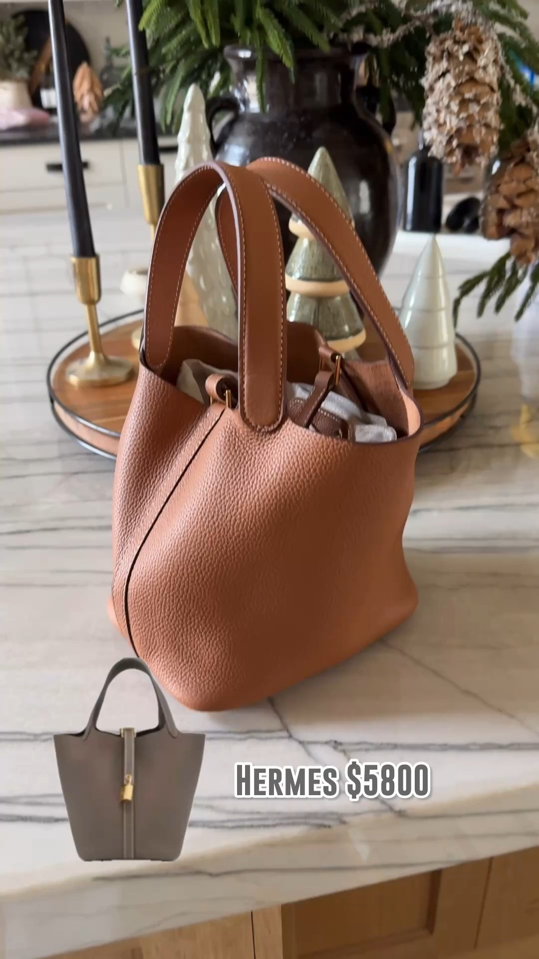 The perfect designer inspired handbag to go with just about any outfit  

#LTKOver40 #LTKFindsUnder100 #LTKmomlife