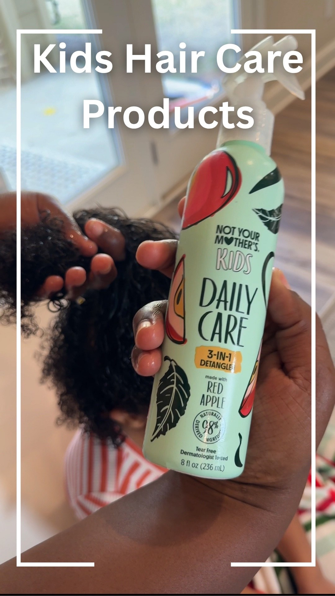 Hair Products for Kids! #aussie #sheamoisture 

#LTKBeauty #LTKKids