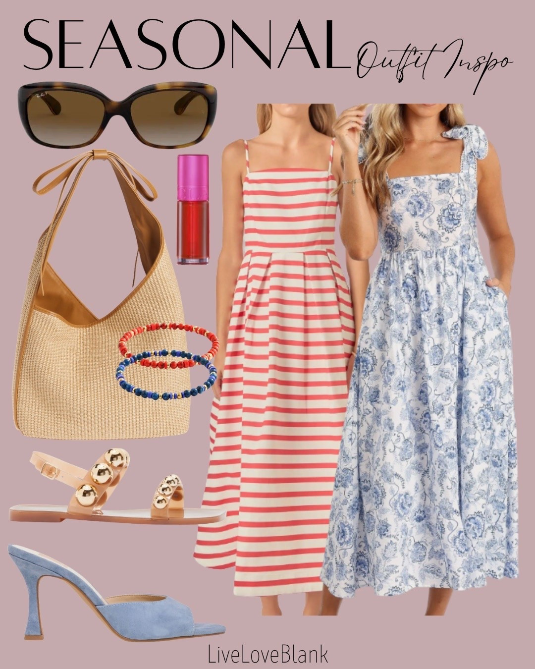 Summer dresses
Vacation dresses
Summer outfits for her

#LTKSeasonal #LTKOver40 #LTKTravel

#LTKmomlife #LTKU