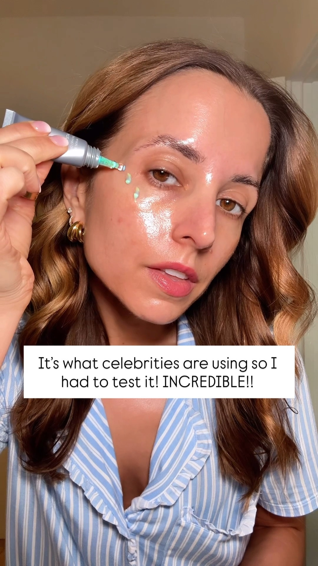 I’m almost 39-years-old and trying to age gracefully! Here’s what I’m doing. I have been using this eye cream at night. It helps reduce the appearance of undereye dark circles, fine lines, and crow's feet. A little bit goes a long way!!

#LTKmorningroutine #LTKselfcare #LTKBeauty