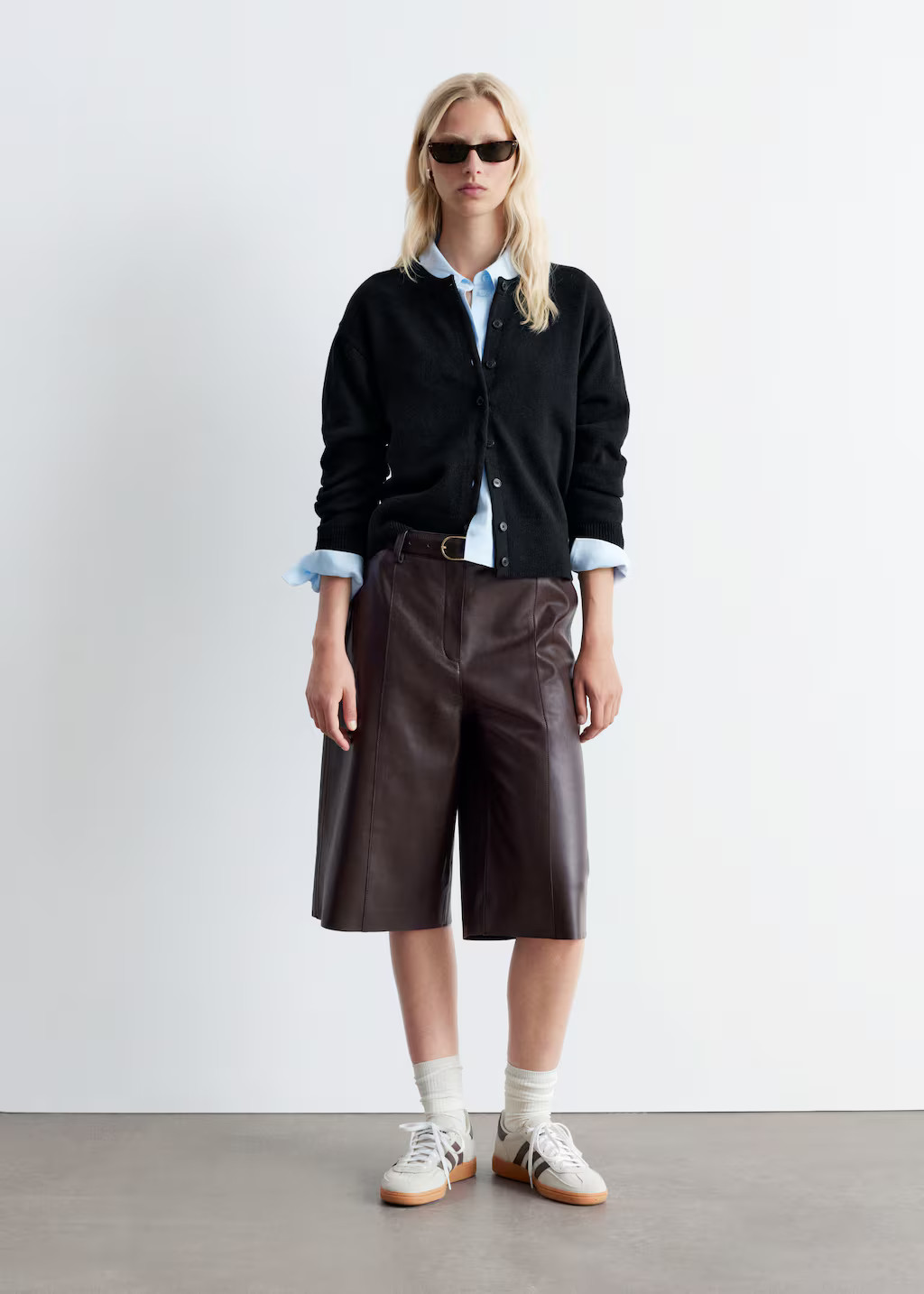 Wool-Blend Cardigan | & Other Stories - US