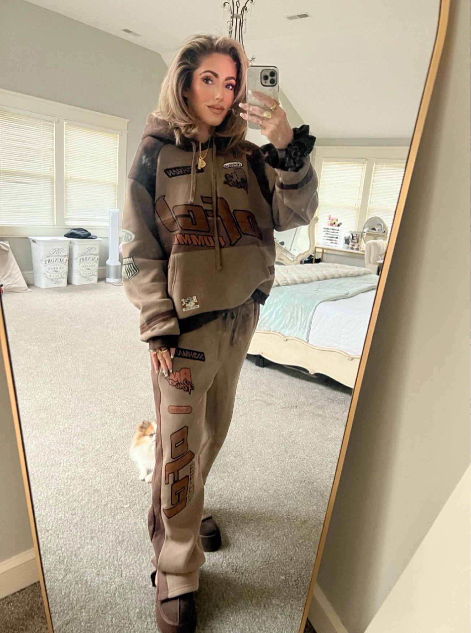 Men’s tracksuit for the win! Men’s just feel comfier & cozier.

#LTKmens #LTKstyletip #LTKSeasonal