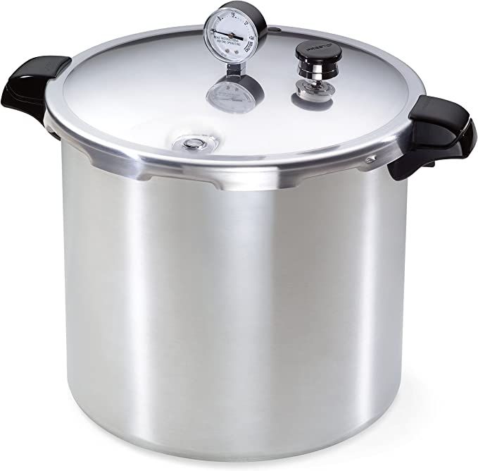 Presto 01781 23-Quart Pressure Canner and Cooker | Amazon (US)