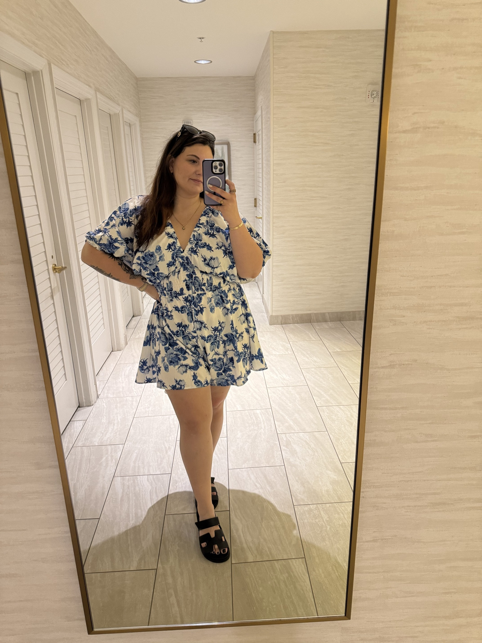 Favorite summer romper


#LTKPlusSize #LTKootd #LTKMidsize