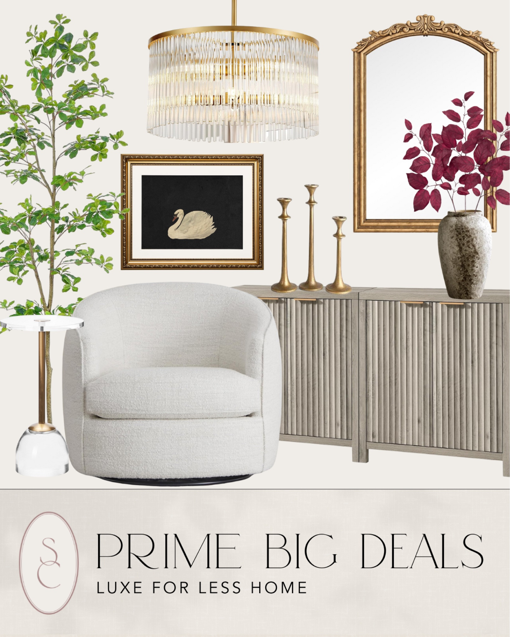 Prime big deals! Luxe for less home!

home decor, prime big deals, amazon prime, prime day, prime day sales, amazon prime sale, sale alert, amazon home decor, prime day sales, amazon prime day sale, home decor, trending home decor, amazon home

#LTKHome #LTKxPrimeDay #LTKSaleAlert