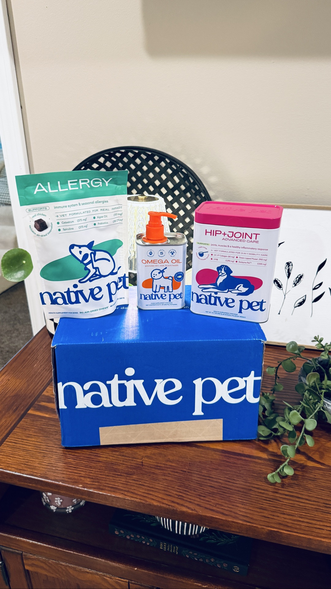 Trying out some new goodies! 

 