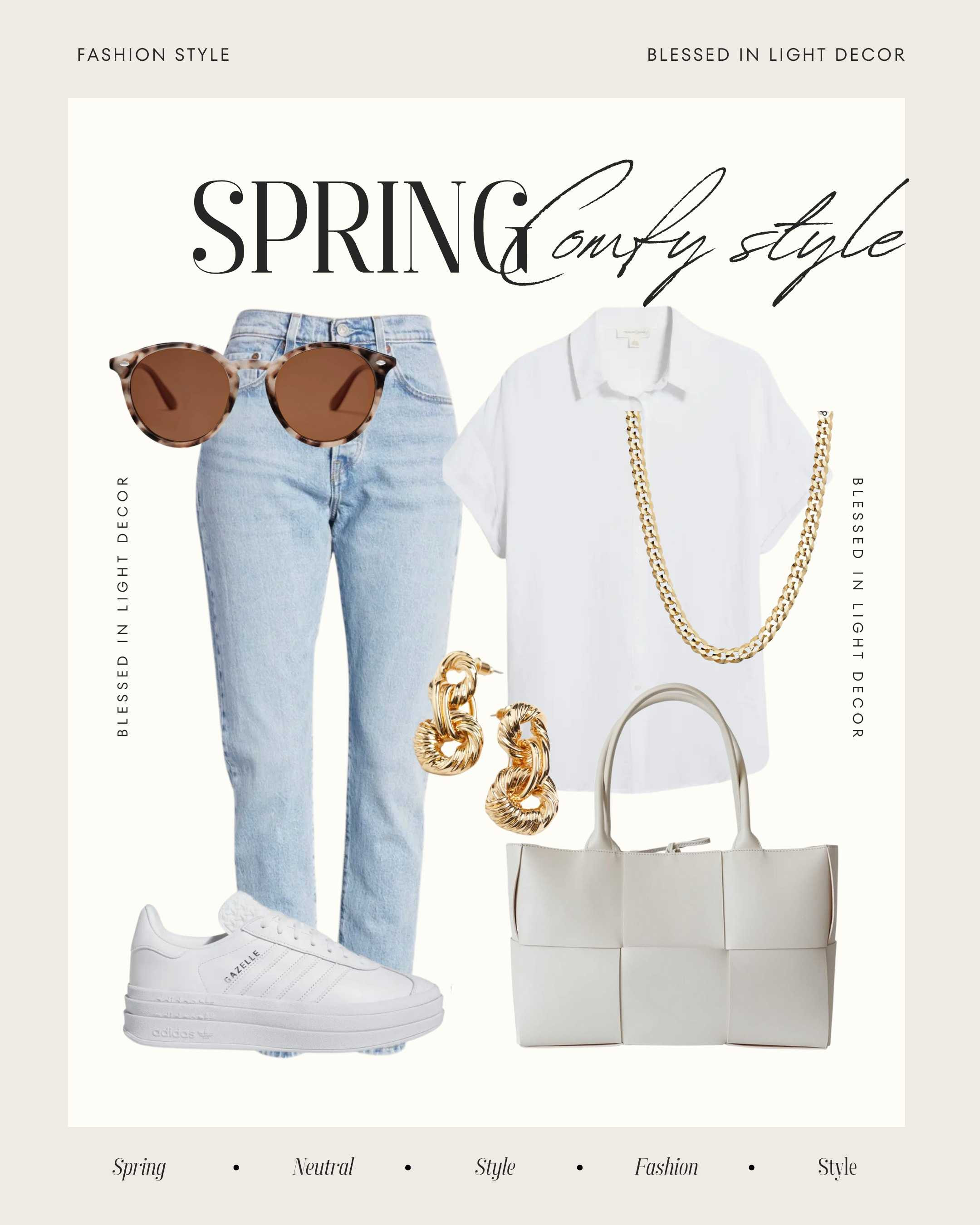 Spring style edit#spring2024 #fashionstyle #style #styleinspo #styleblogger #deals #fashionstyle 

#LTKsalealert #LTKbeauty #LTKstyletip