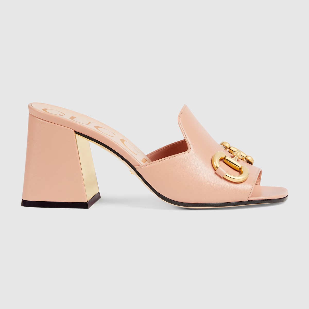 Gucci Women's slide sandal with Horsebit | Gucci (US)