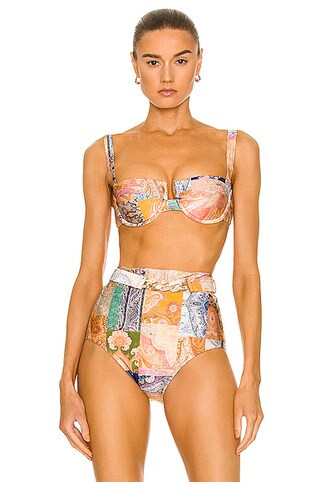 Balconette Bikini Top | FWRD 