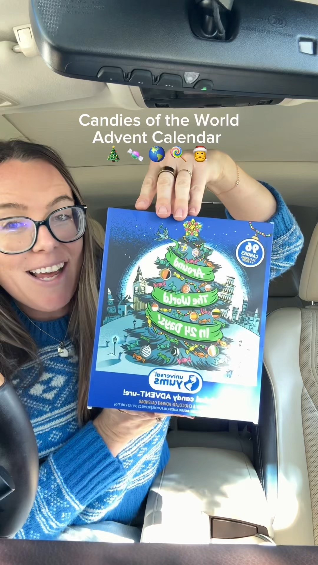 Best advent calendar I’ve opened! 

#LTKHome #LTKSeasonal #LTKFindsUnder50