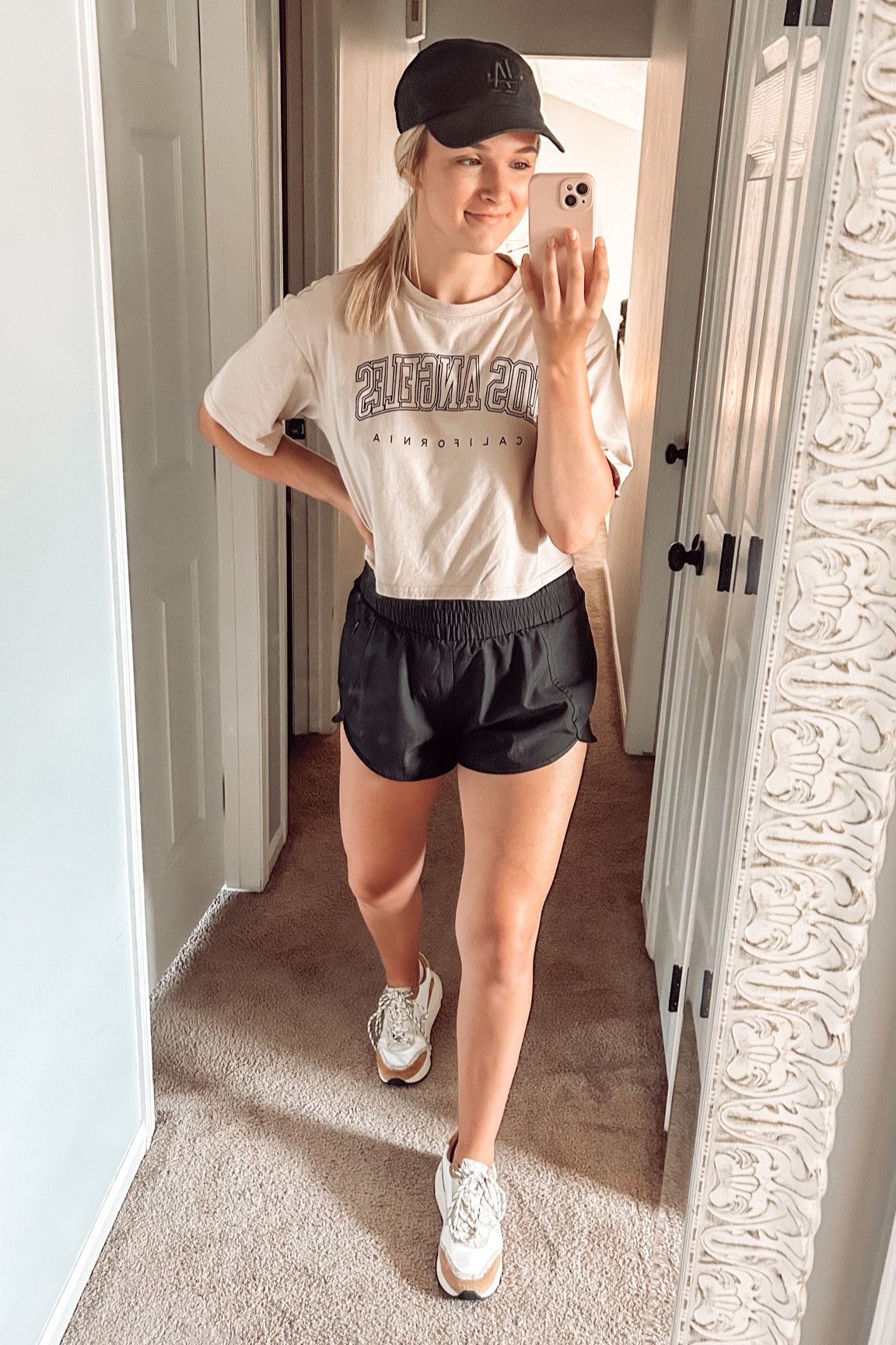 Outfit from Amazon
Shoes from Pink Lily

#LTKstyletip #LTKFind #LTKfit