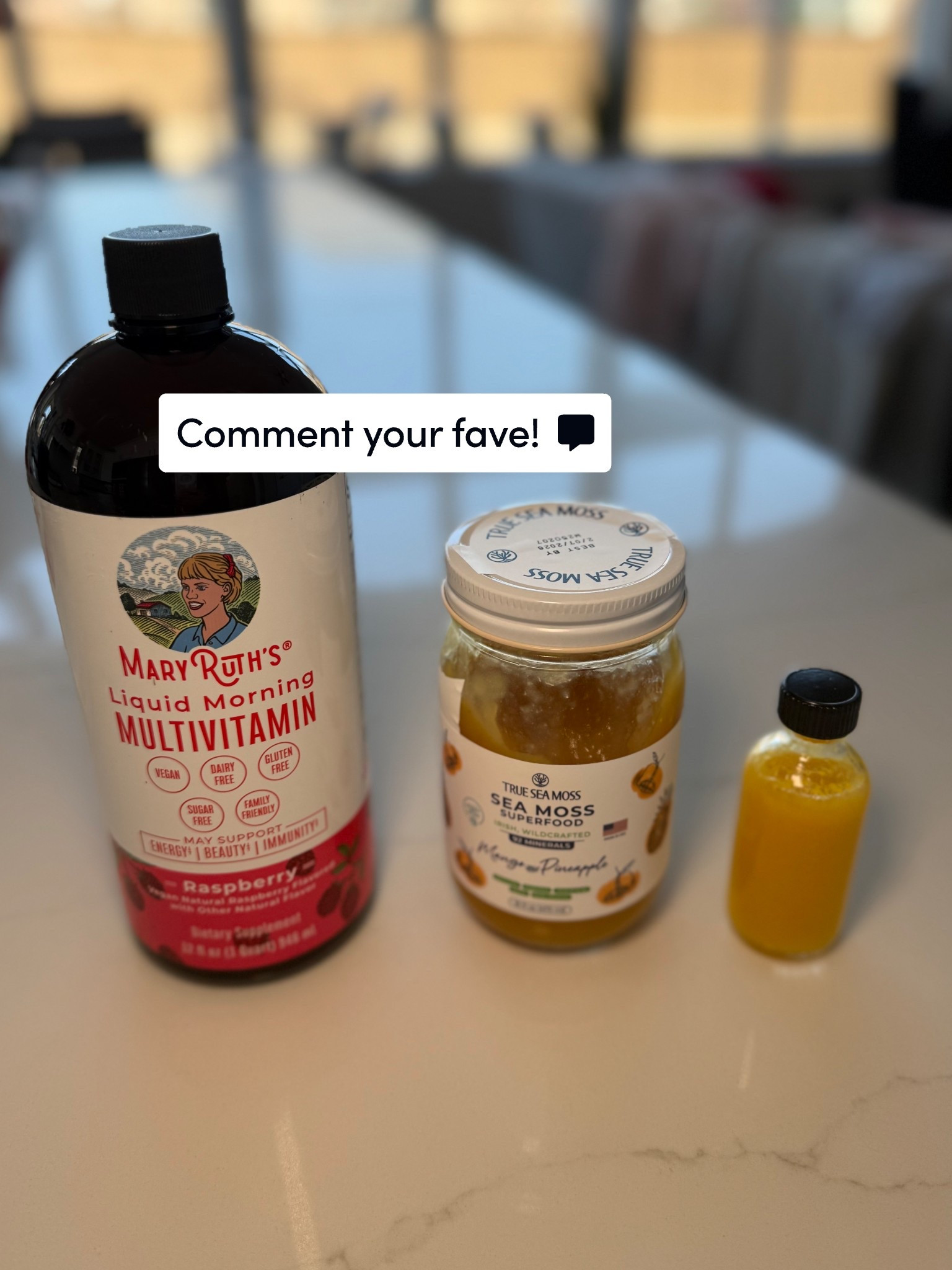 Morning supplements Made my own ginger shot. 

#LTKWatchNow #LTKItBag #LTKSpringSale