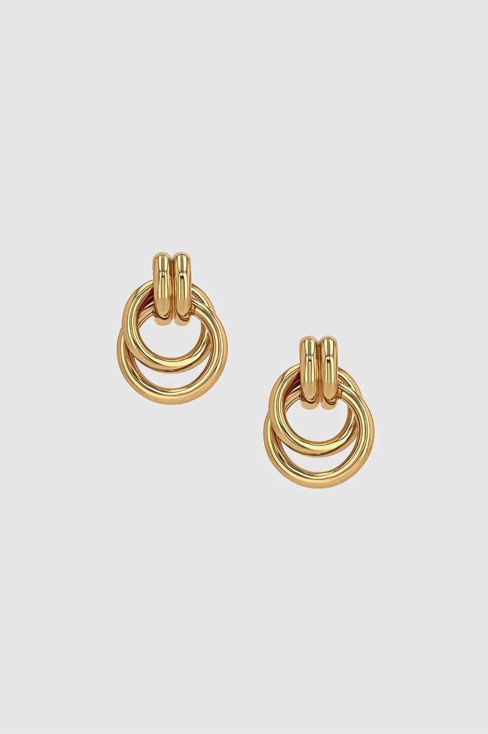 Double Knot Earrings | Anine Bing