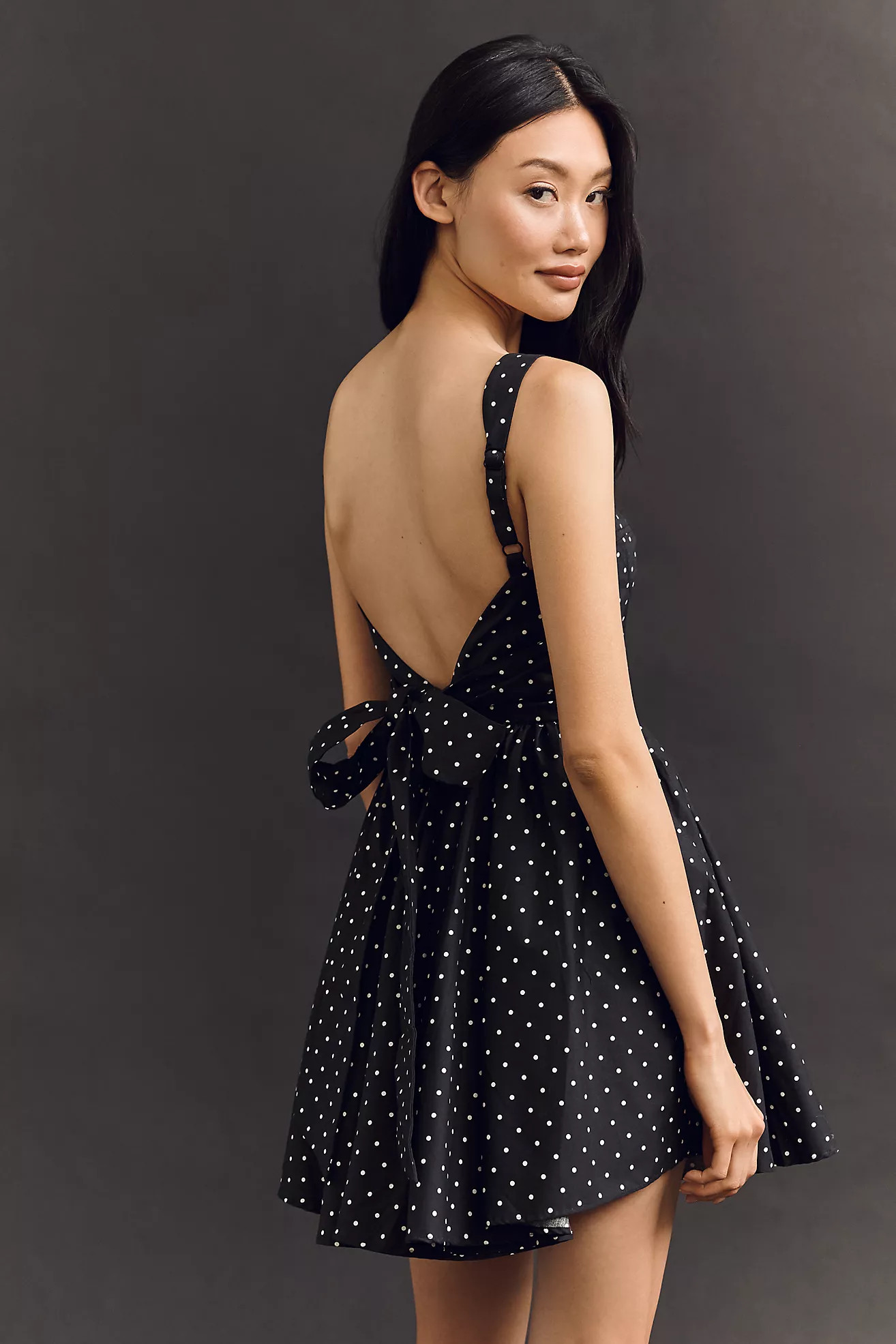 Bardot Coletta Mini Dress | Anthropologie (US)
