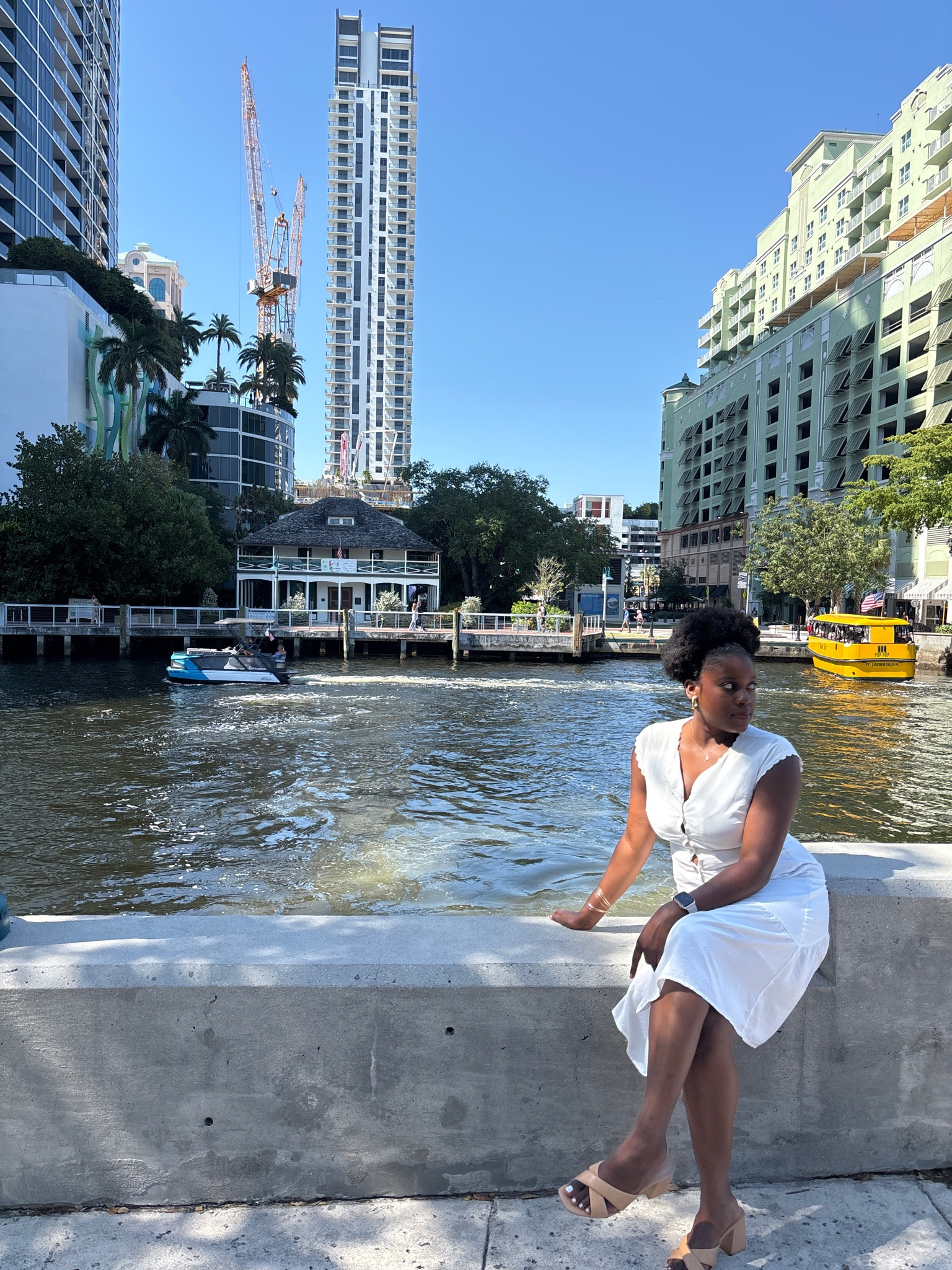 Where Old Florida and New Florida collide. 

Outfits to wear in Miami , vacation, white dresses, old money 

#LTKMidsize #LTKTravel #LTKgrwm