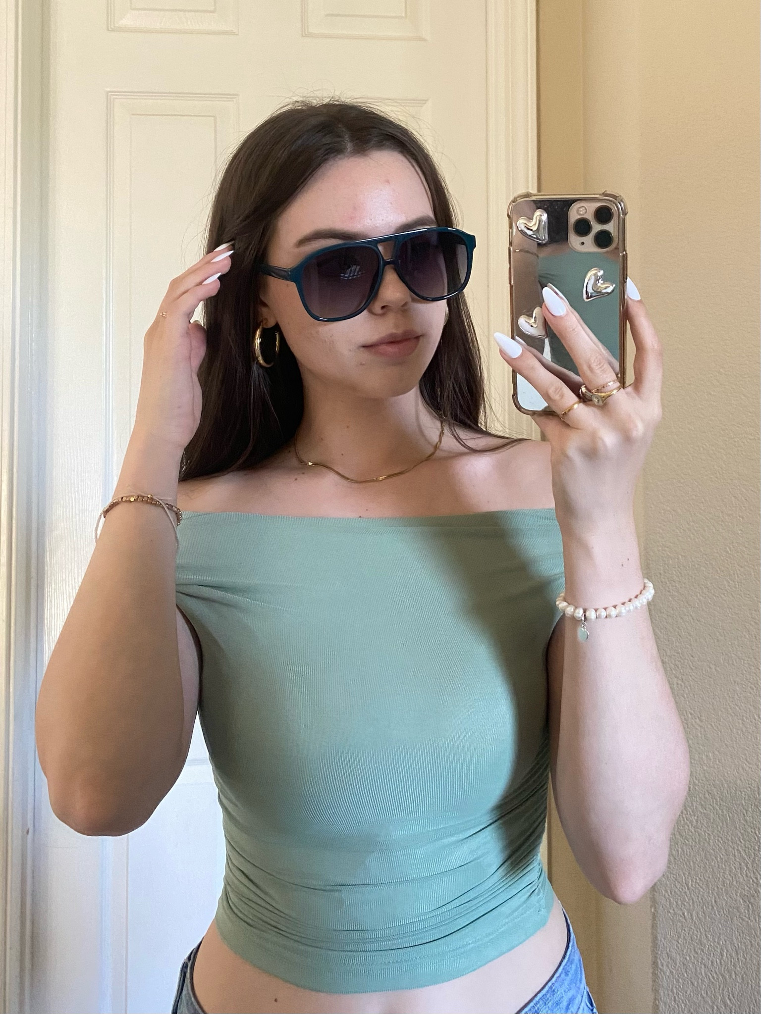 Cute amazon sunglasses🤍

Amazon sunglasses / amazon glasses / sojos sunglasses / Amazon Womens Clothes / Amazon Finds Clothes / Amazon Clothing / Amazon Must Haves / Amazon Basics / amazon basic tops / Amazon Fashion / Amazon Fashion Finds / Amazon Favorites / Amazon Style / Amazon Clothes / amazon fashion finds 


#LTKFindsUnder100 #LTKFindsUnder50 #LTKSeasonal