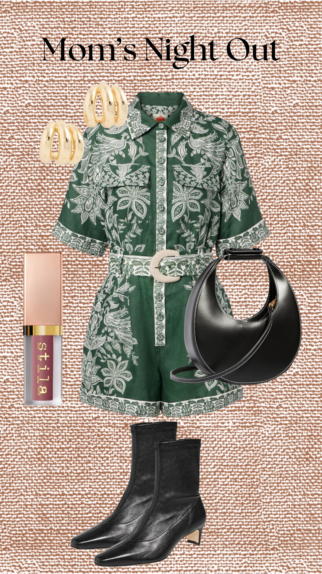 A moment for a romper 💚

#ootd #nightout #momfit

#LTKdayinmylife #LTKmomlife #LTKgrwm