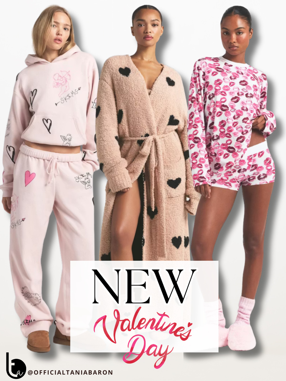 NEW and CUUUUUTE Valentine's day fits! 

 #LTKValentine #LTKSeasonal