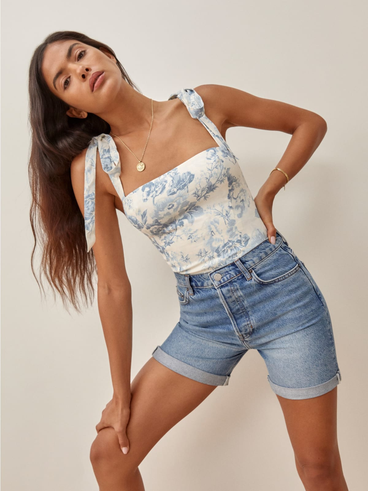 Ellora Top | Reformation (Global)