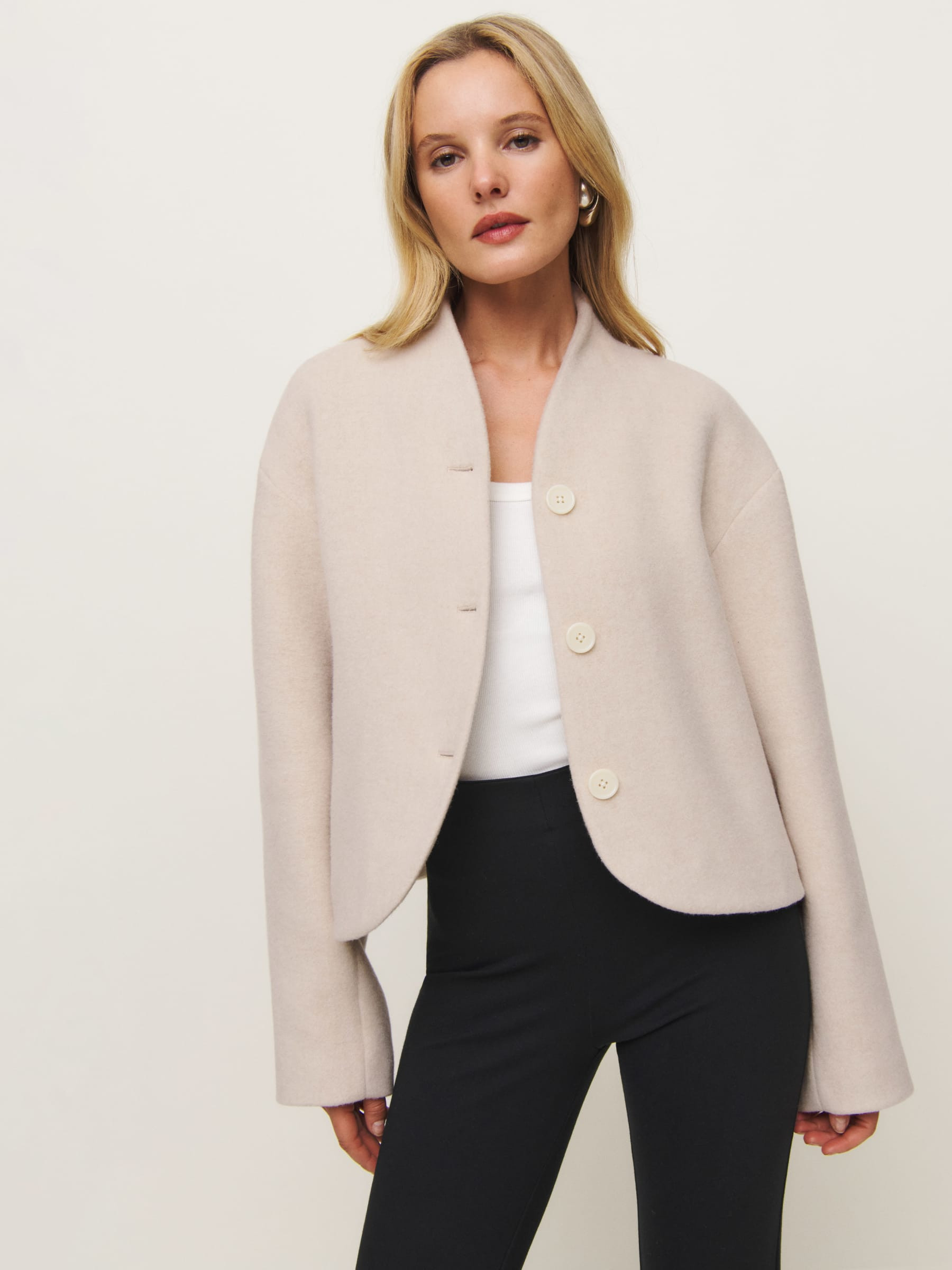 Owen Jacket | Reformation (Global)