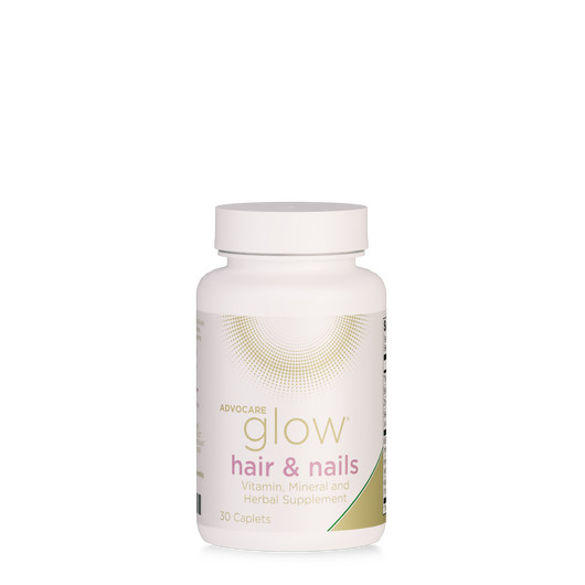 AdvoCare Glow® Hair & Nails | AdvoCare
