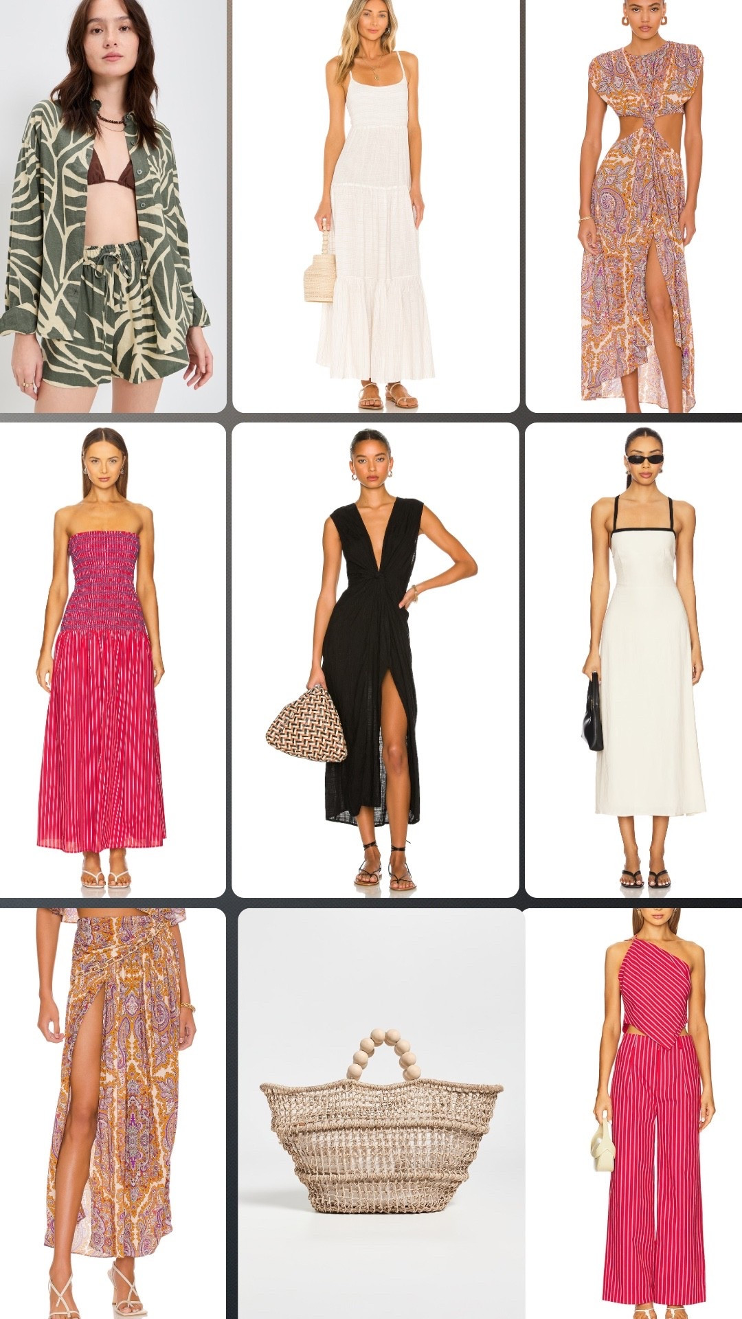 Spring break /Resort wear☀️ new arrivals 

#LTKOver40 #LTKSeasonal #LTKootd