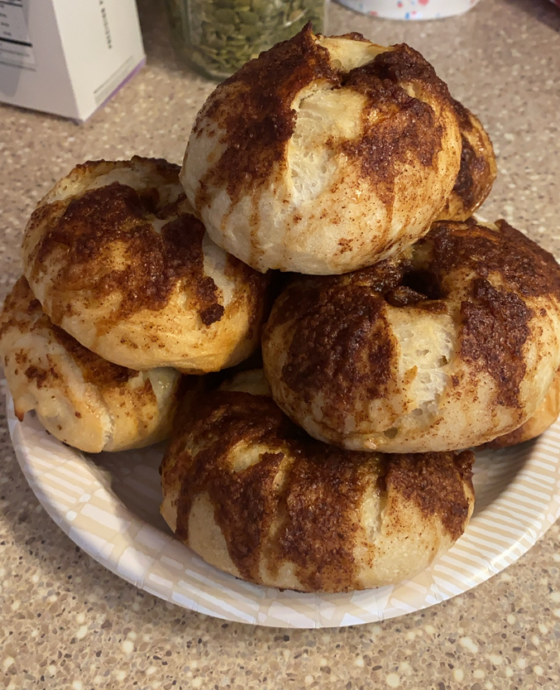 Sourdough bagels!! 

#LTKSeasonal #LTKMostLoved #LTKWatchNow