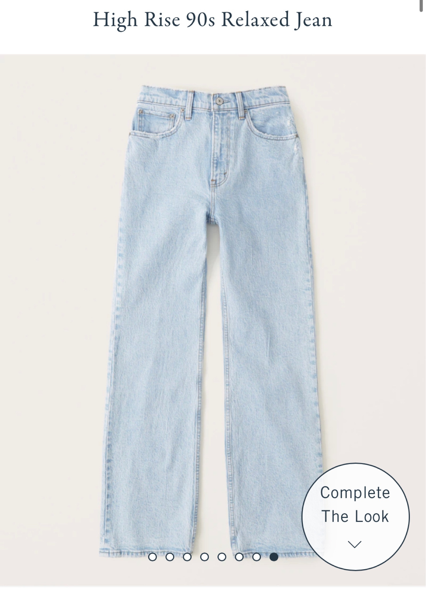 The best jeans are on sale!

#LTKSale #LTKunder100