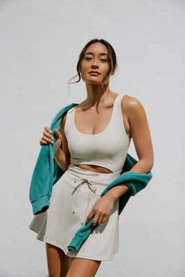 LSPACE x Anthropologie Patterson Cutout Dress | Anthropologie (US)