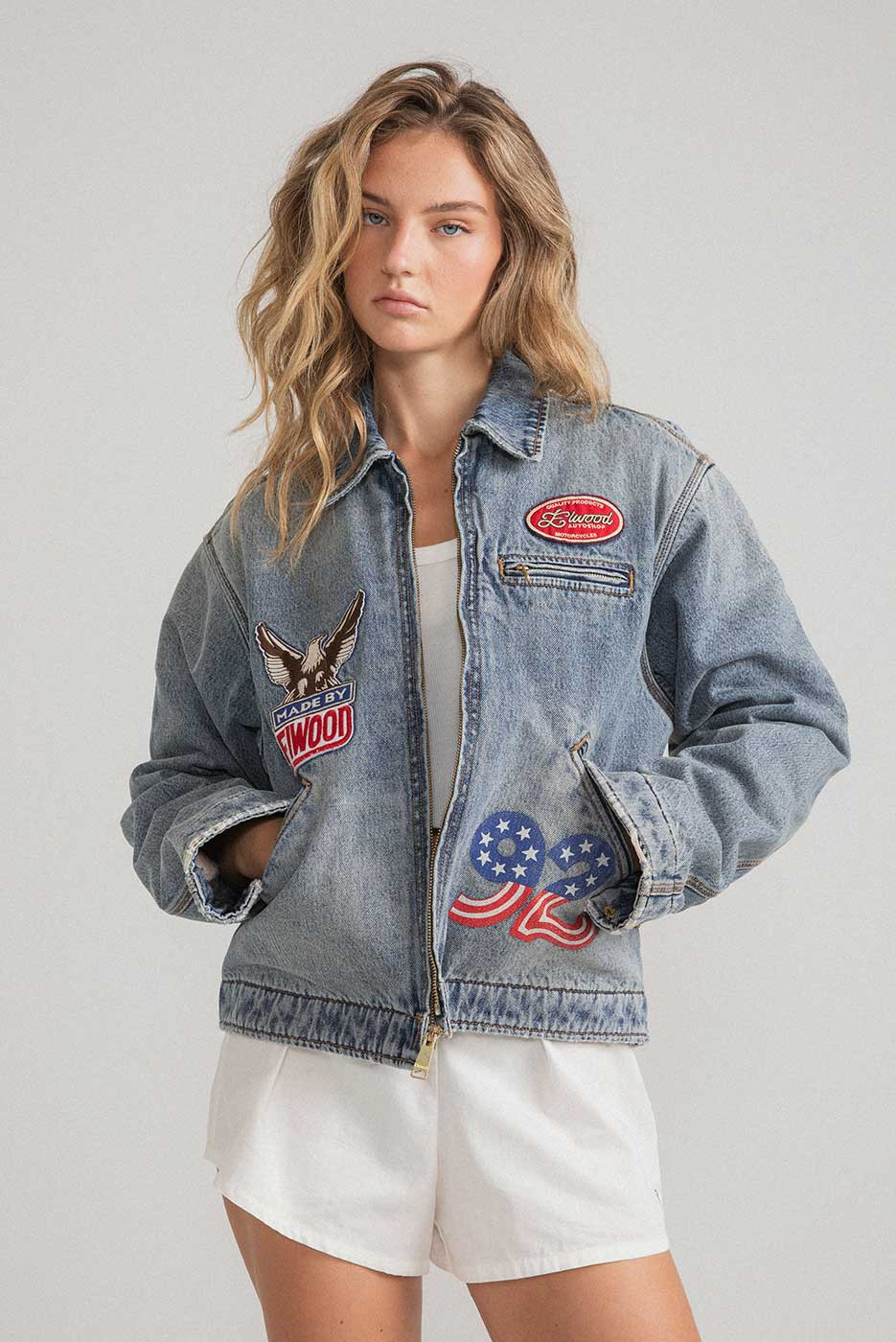 OUTLANDER JACKET | Elwood Clothing