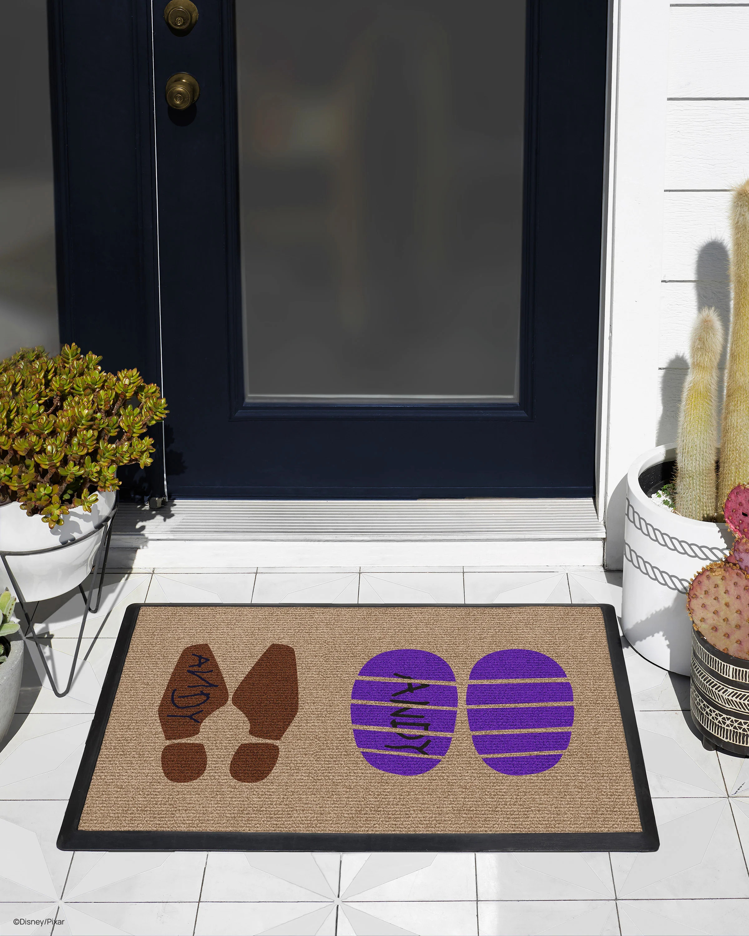 You've Got A Friend In Me Doormat | Ruggable