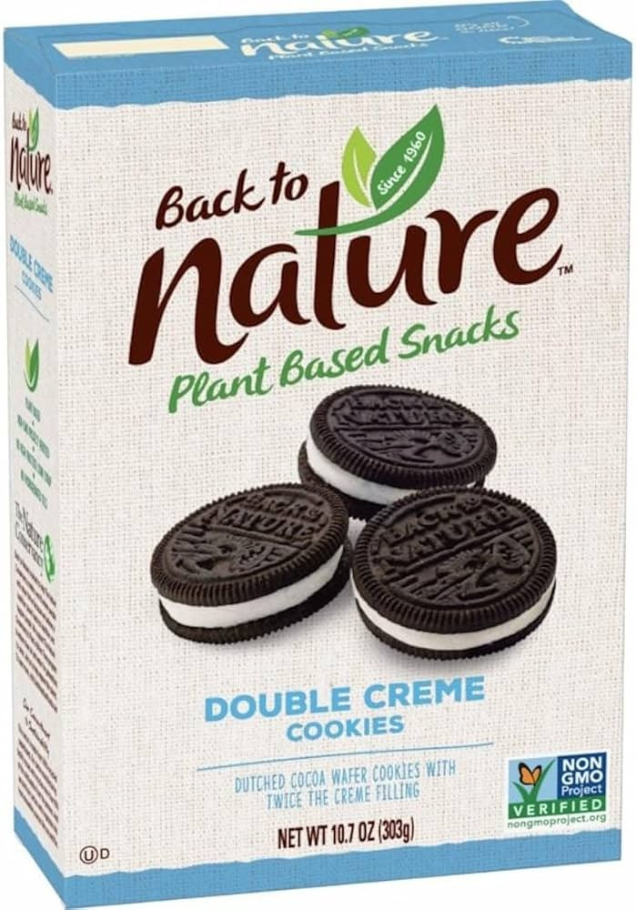 Visit the Back to Nature Store | Amazon (US)